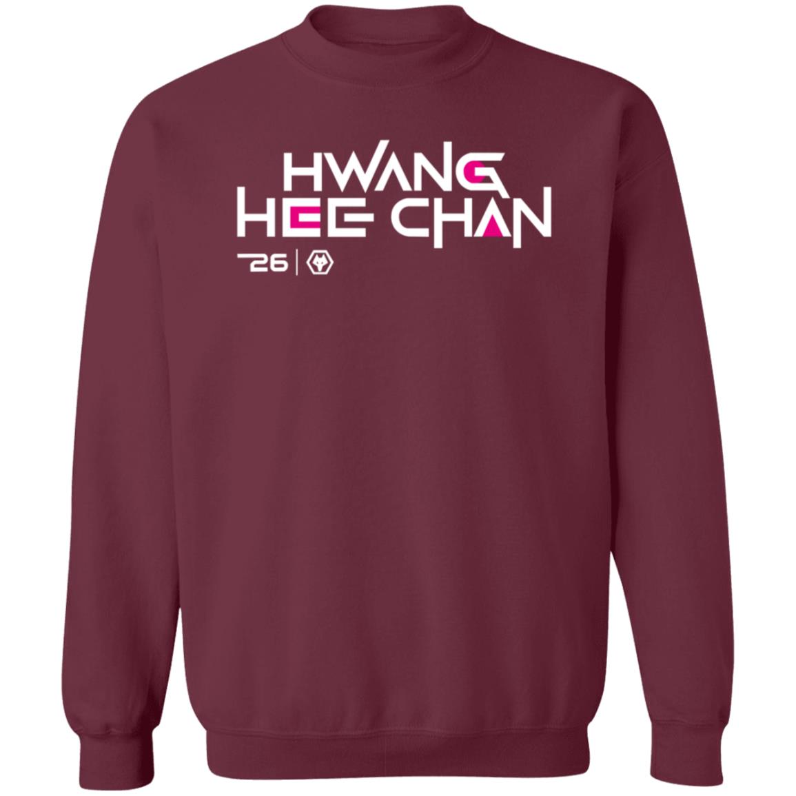 Hwang Hee Chan 26 Shirt Wolves Merch - Teechipus