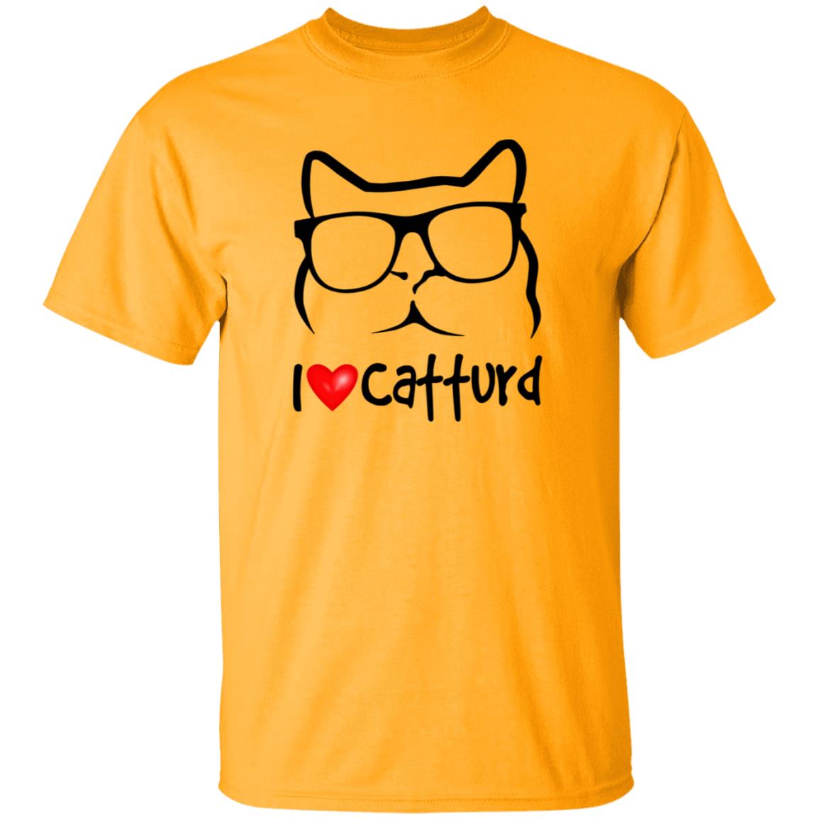 Bunny Weester I Love Catturd Shirt Hoodie Sweatshirt - Teechipus