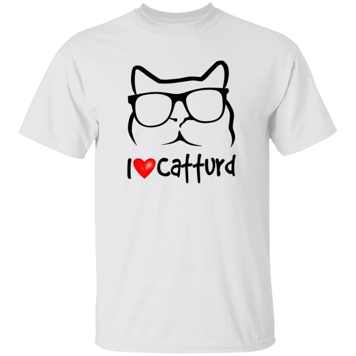Bunny Weester I Love Catturd Shirt Hoodie Sweatshirt - Teechipus