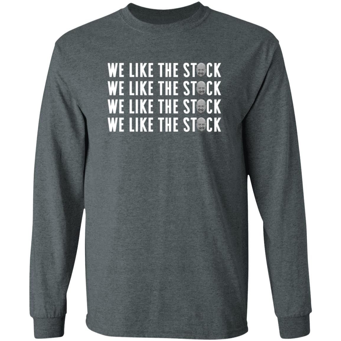 We Like The Stock Shirt Shane We Like The Stock Shirt Hoodie Sweatshirt - Teechipus