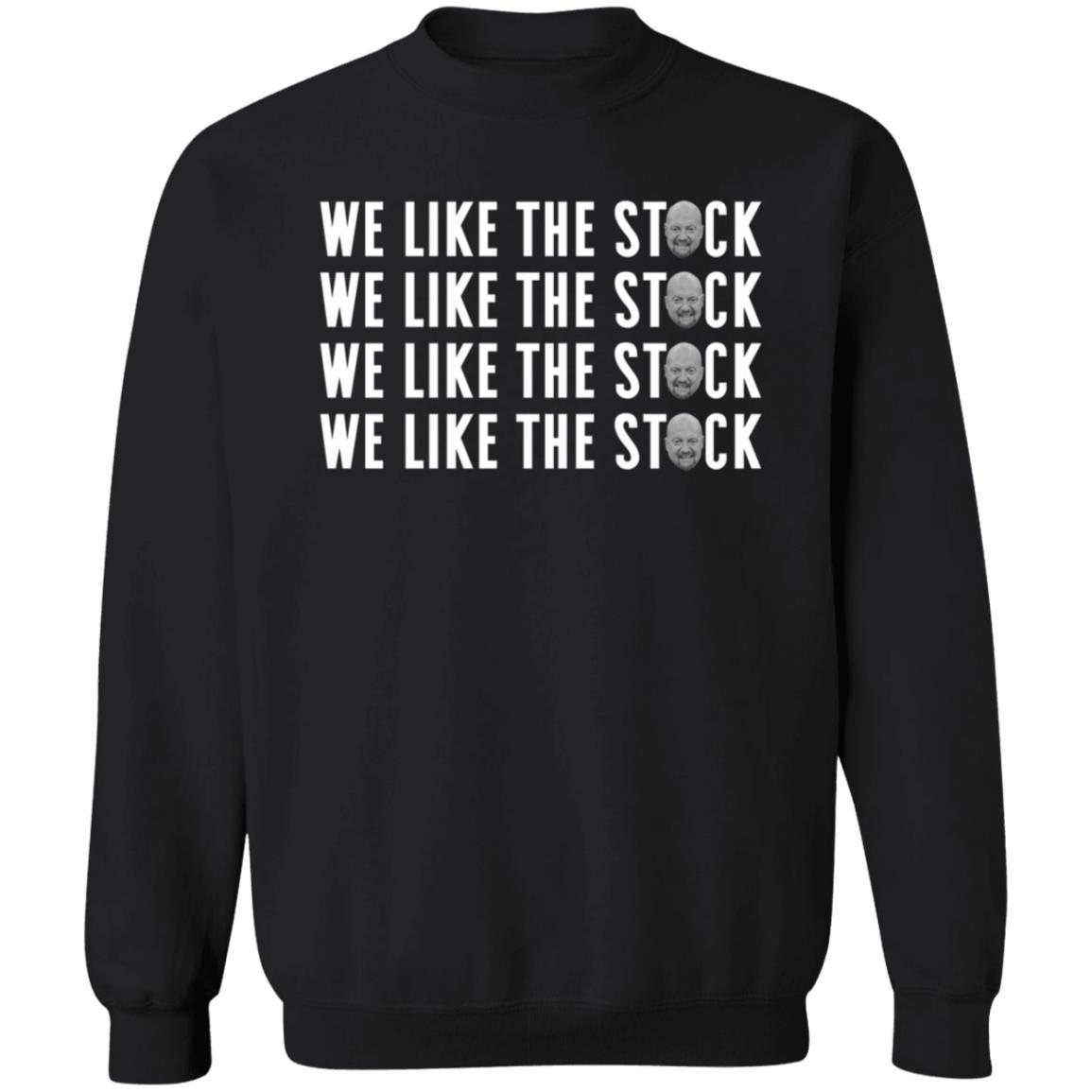 We Like The Stock Shirt Shane We Like The Stock Shirt Hoodie Sweatshirt - Teechipus