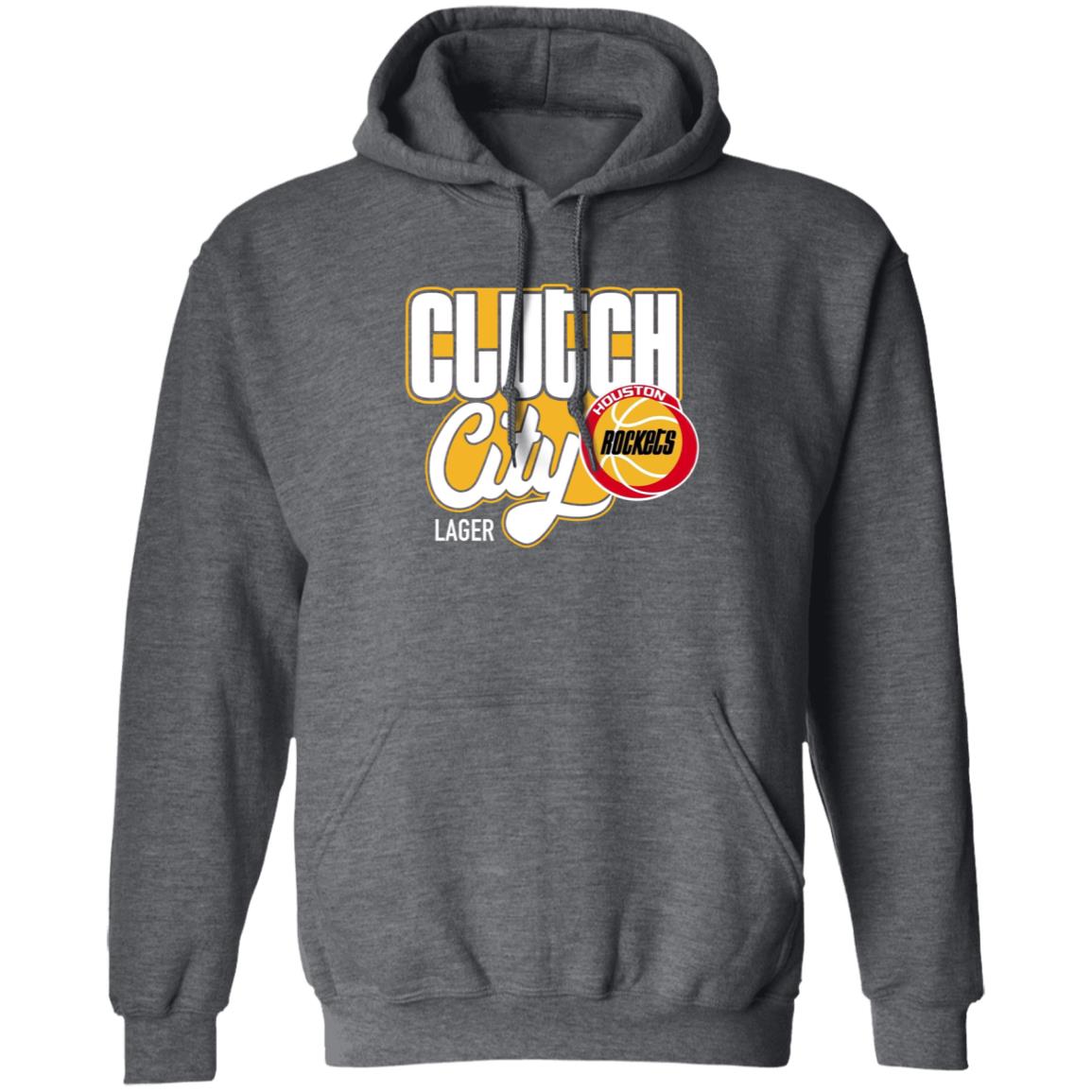 Clutch City Shirt Clutch City Houston Rockets Shirt - Teechipus