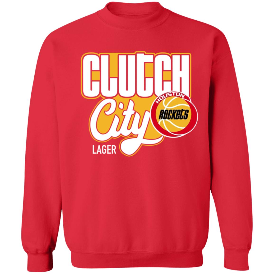 Clutch City Shirt Clutch City Houston Rockets Shirt - Teechipus