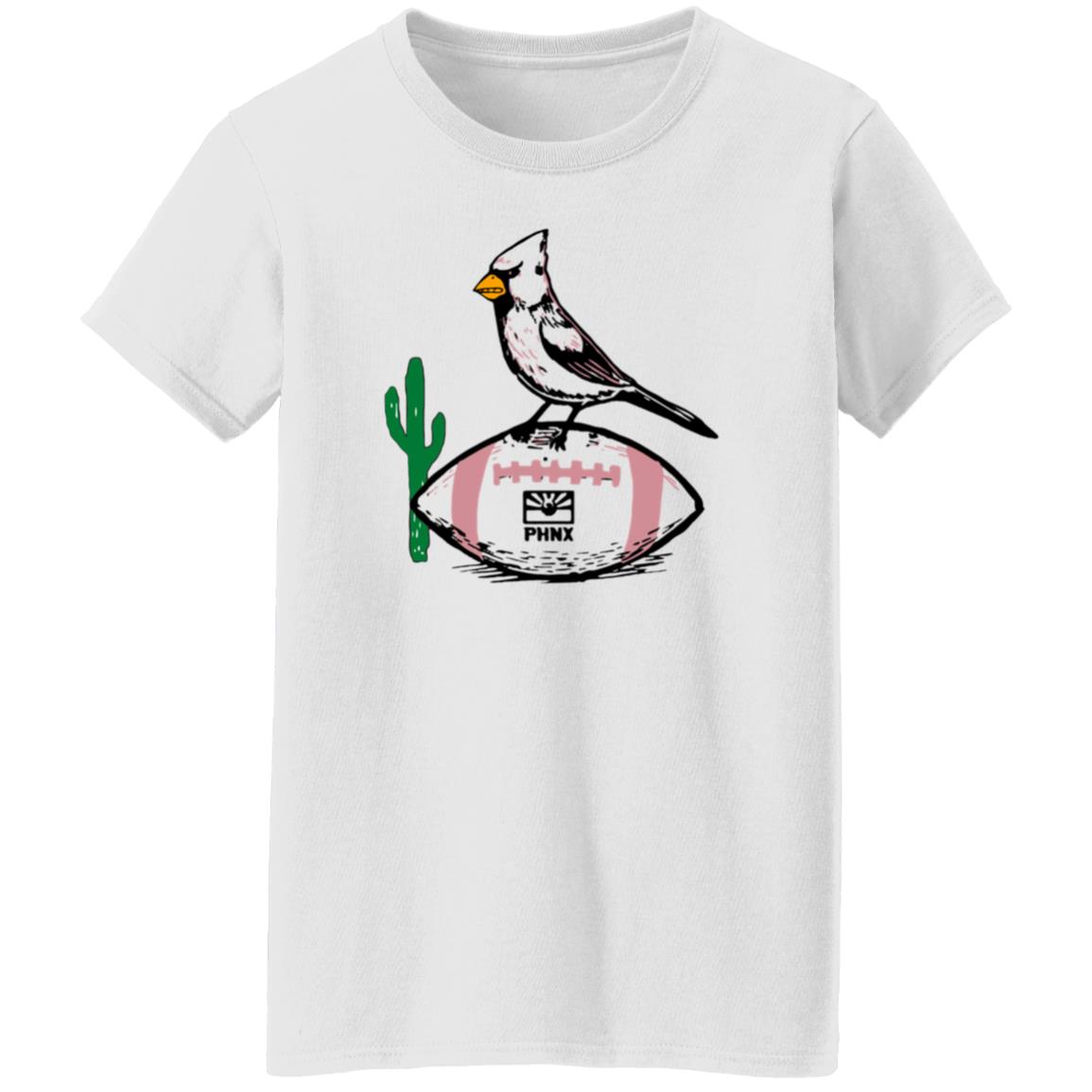 Phnx Cardinal Ball Shirt Phnxlocker Store Phnx Cardinal Ball Shirt Hoodie Sweatshirt - Teechipus