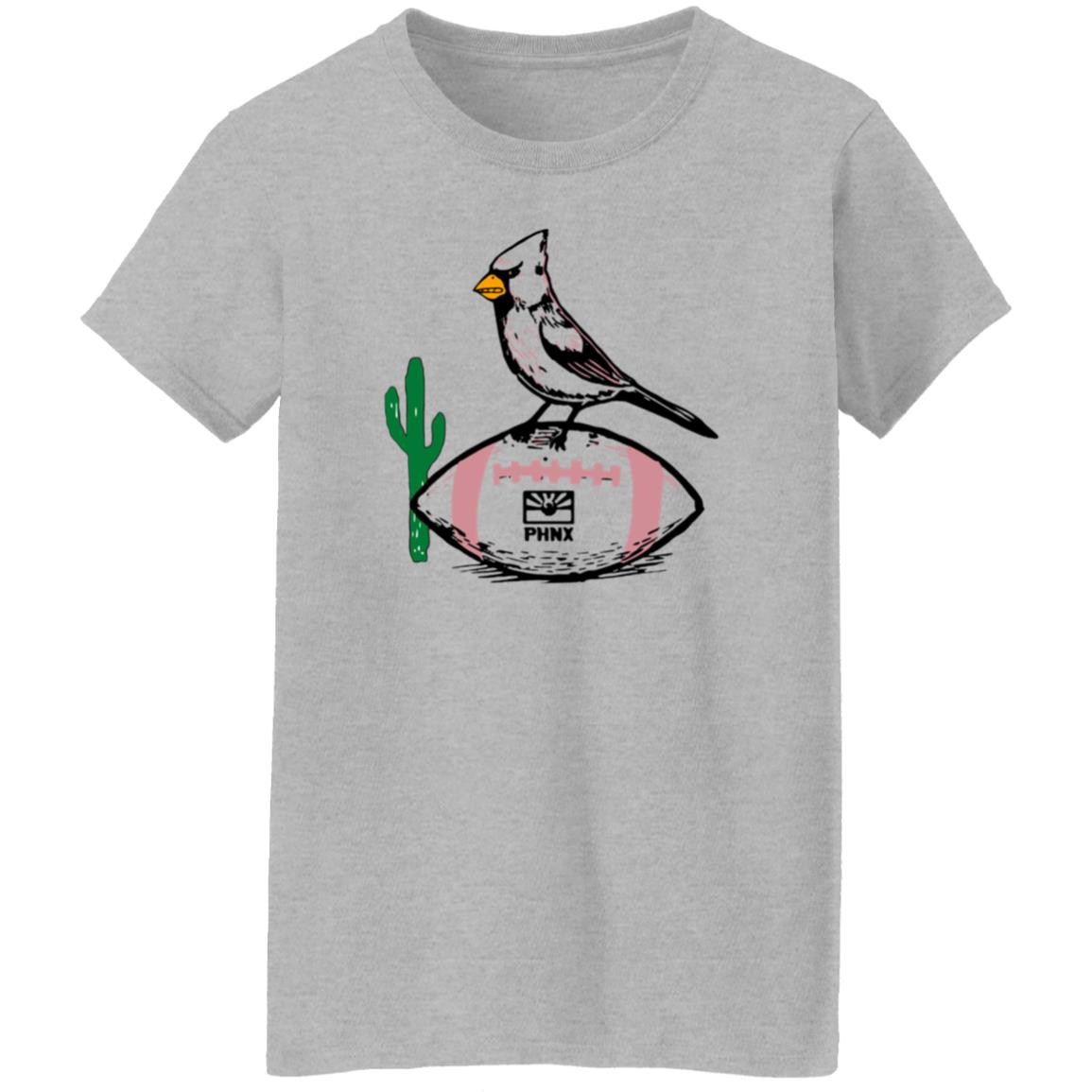 Phnx Cardinal Ball Shirt Phnxlocker Store Phnx Cardinal Ball Shirt Hoodie Sweatshirt - Teechipus