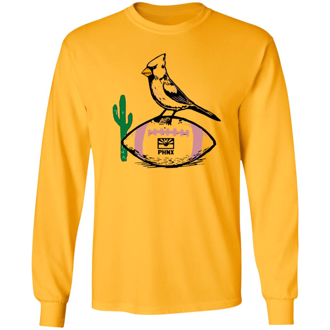 Phnx Cardinal Ball Shirt Phnxlocker Store Phnx Cardinal Ball Shirt Hoodie Sweatshirt - Teechipus