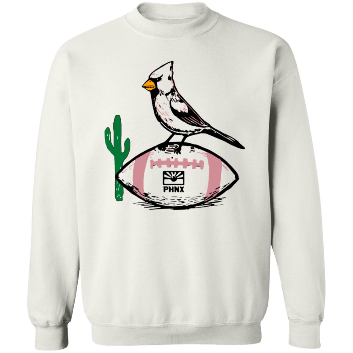 Phnx Cardinal Ball Shirt Phnxlocker Store Phnx Cardinal Ball Shirt Hoodie Sweatshirt - Teechipus