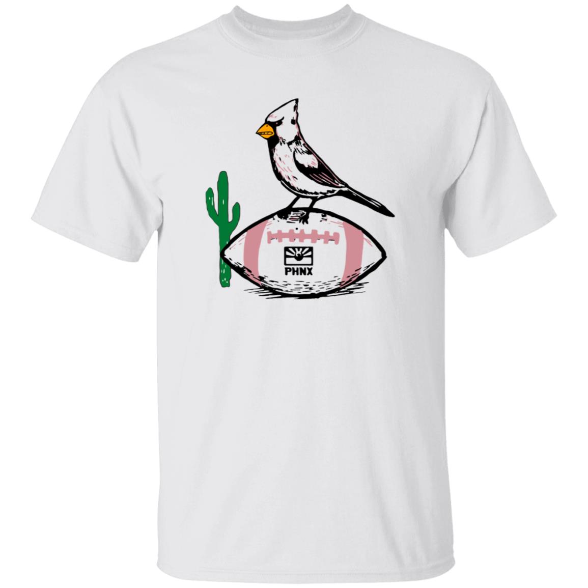 Phnx Cardinal Ball Shirt Phnxlocker Store Phnx Cardinal Ball Shirt Hoodie Sweatshirt - Teechipus