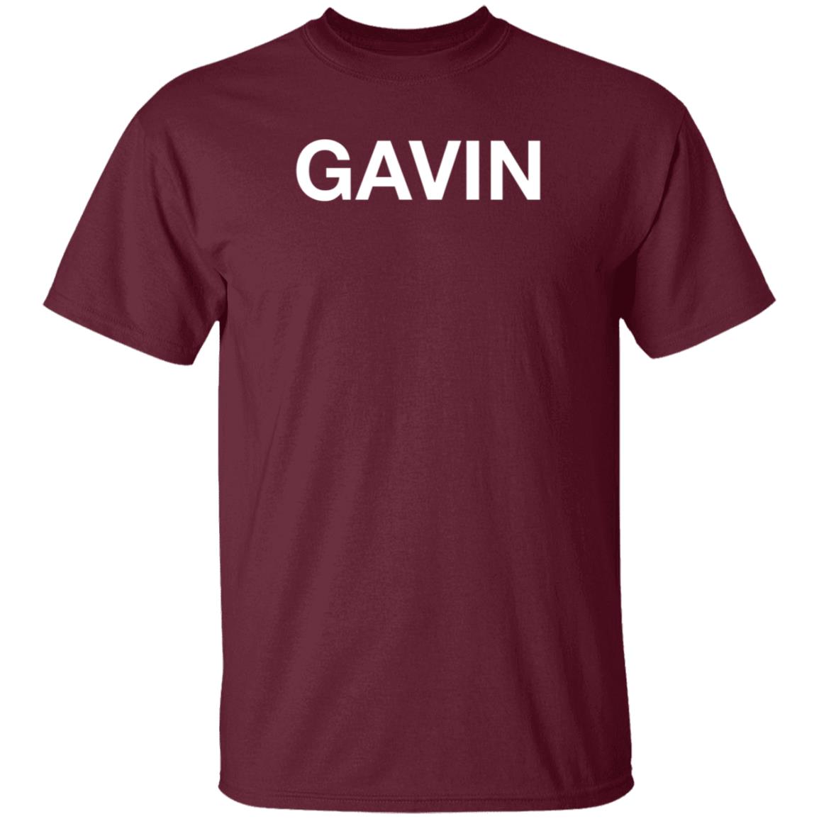 Gavin Shirt Die 4 Gav Gavin Shirt Aviad Merch - Teechipus