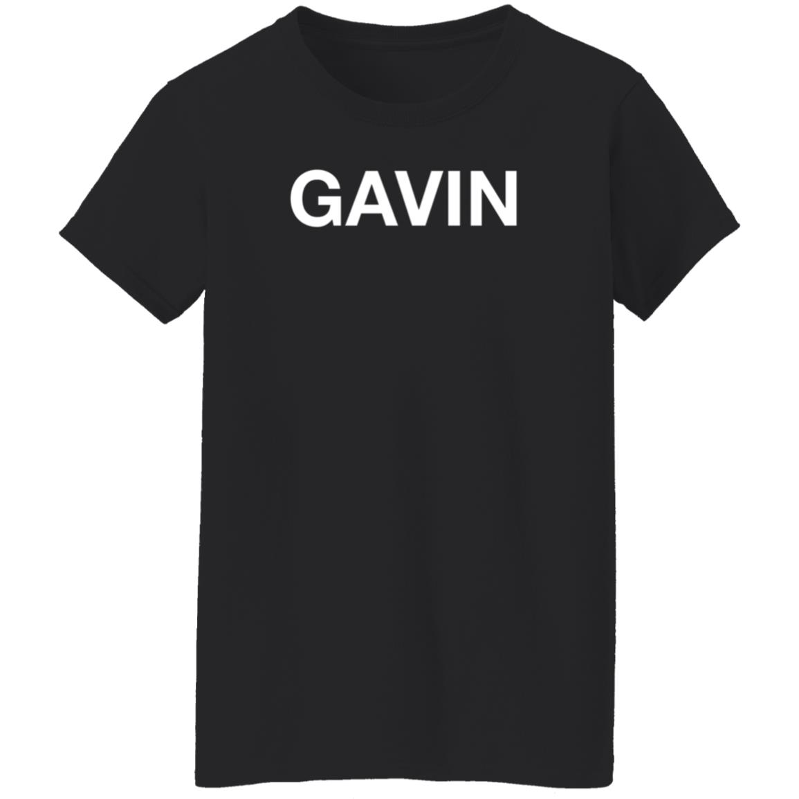 Gavin Shirt Die 4 Gav Gavin Shirt Aviad Merch - Teechipus