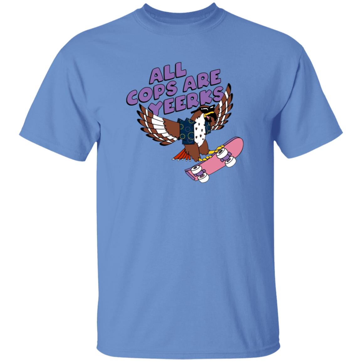 All Cops Are Yeerks Shirt Free Your Mind Kid All Cops Are Yeerks Shirt Hoodie Sweatshirt - Teechipus