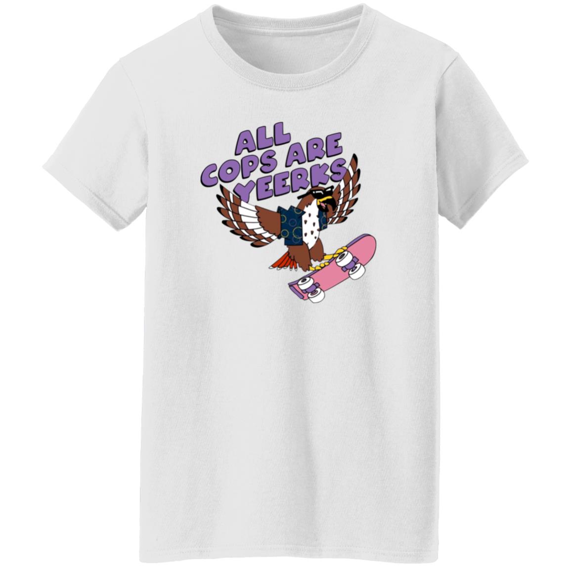 All Cops Are Yeerks Shirt Free Your Mind Kid All Cops Are Yeerks Shirt Hoodie Sweatshirt - Teechipus