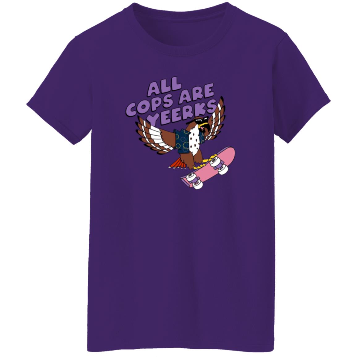 All Cops Are Yeerks Shirt Free Your Mind Kid All Cops Are Yeerks Shirt Hoodie Sweatshirt - Teechipus