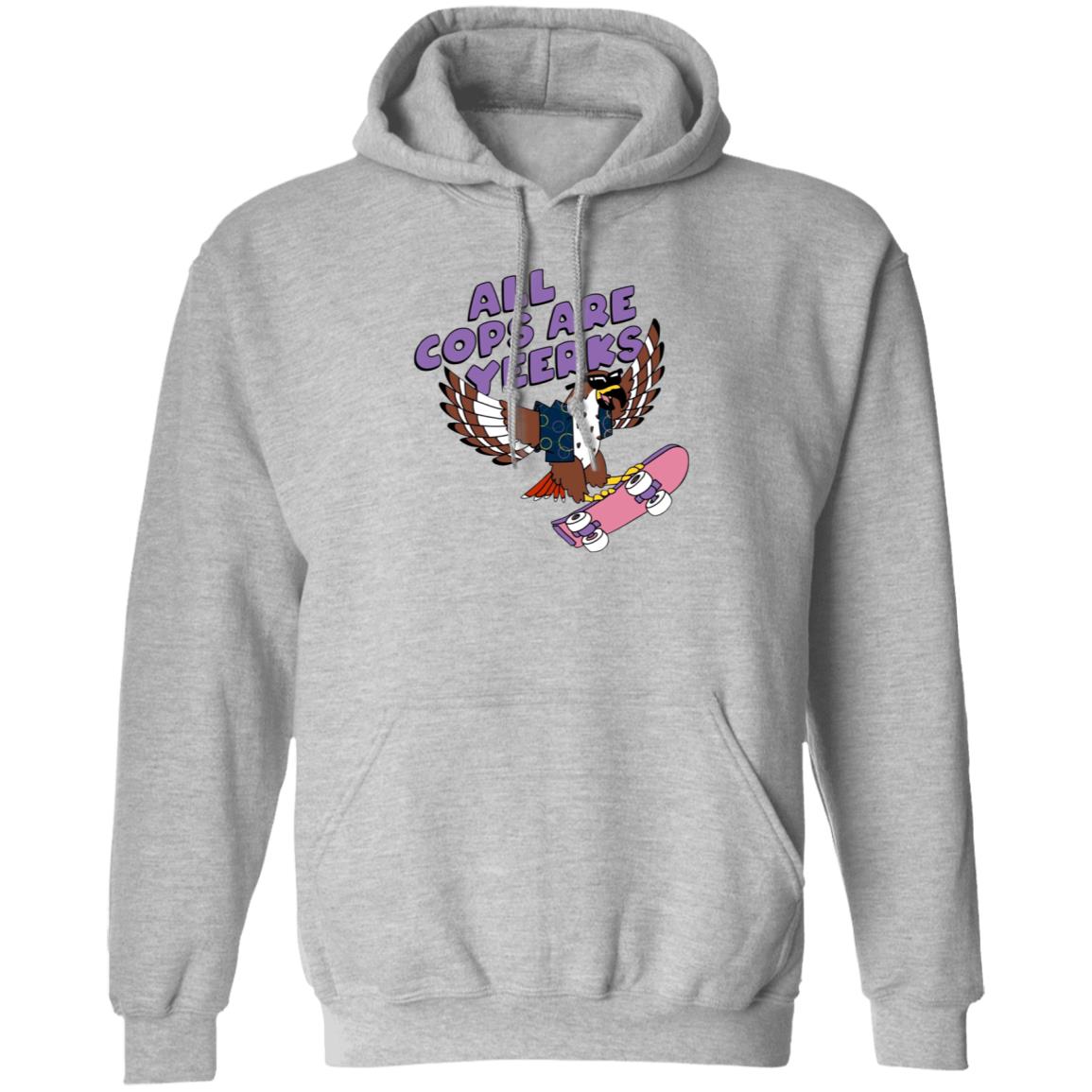 All Cops Are Yeerks Shirt Free Your Mind Kid All Cops Are Yeerks Shirt Hoodie Sweatshirt - Teechipus