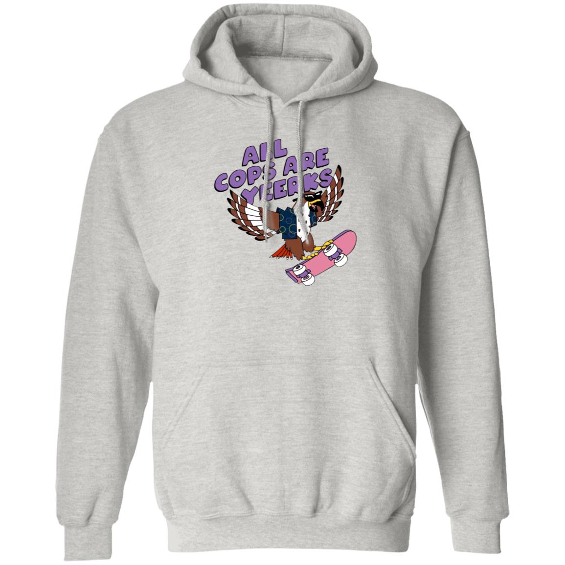 All Cops Are Yeerks Shirt Free Your Mind Kid All Cops Are Yeerks Shirt Hoodie Sweatshirt - Teechipus