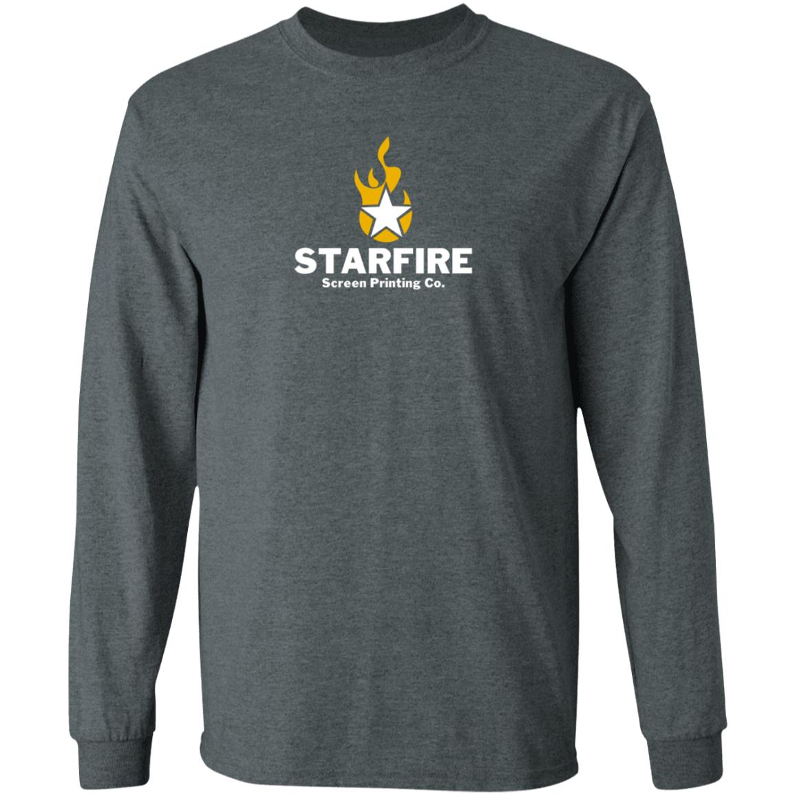Starfire Screen Printing Co Shirt Hoodie Sweatshirt - Teechipus