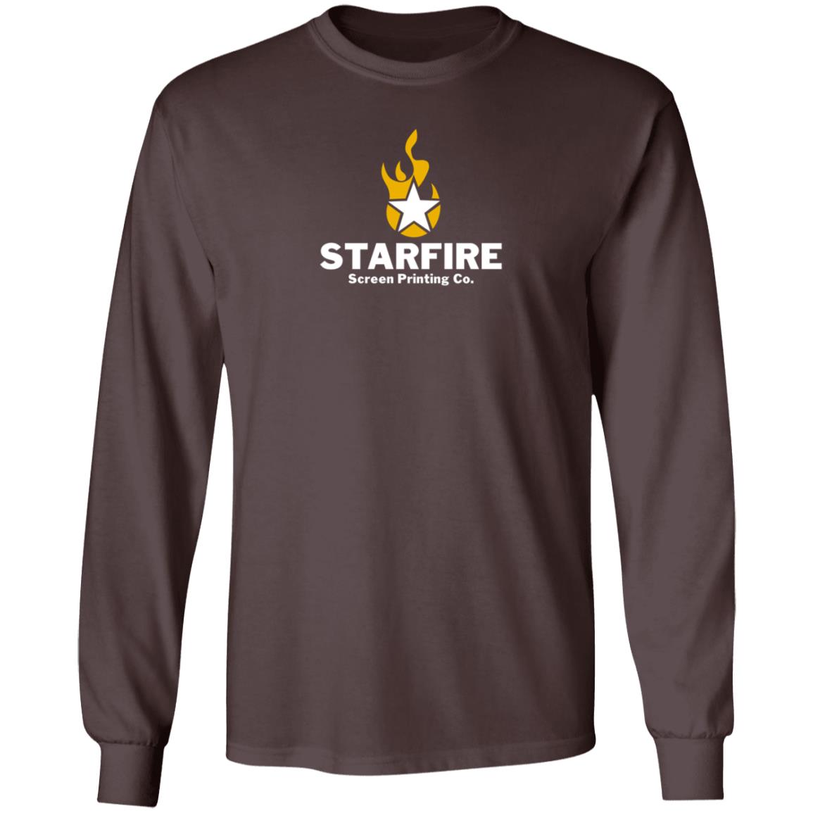Starfire Screen Printing Co Shirt Hoodie Sweatshirt - Teechipus