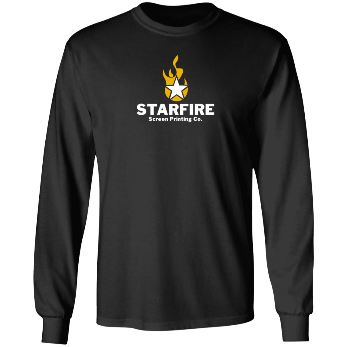 Starfire Screen Printing Co Shirt Hoodie Sweatshirt - Teechipus