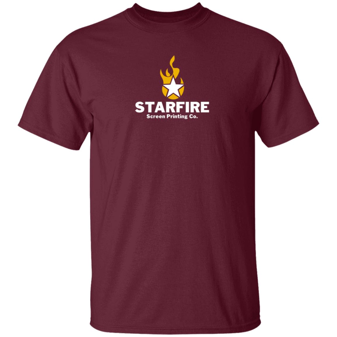 Starfire Screen Printing Co Shirt Hoodie Sweatshirt - Teechipus