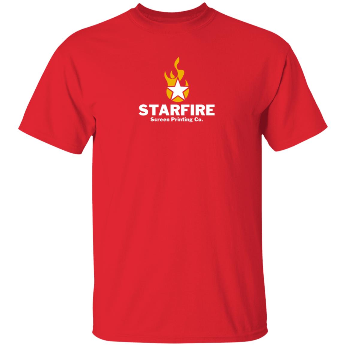 Starfire Screen Printing Co Shirt Hoodie Sweatshirt - Teechipus