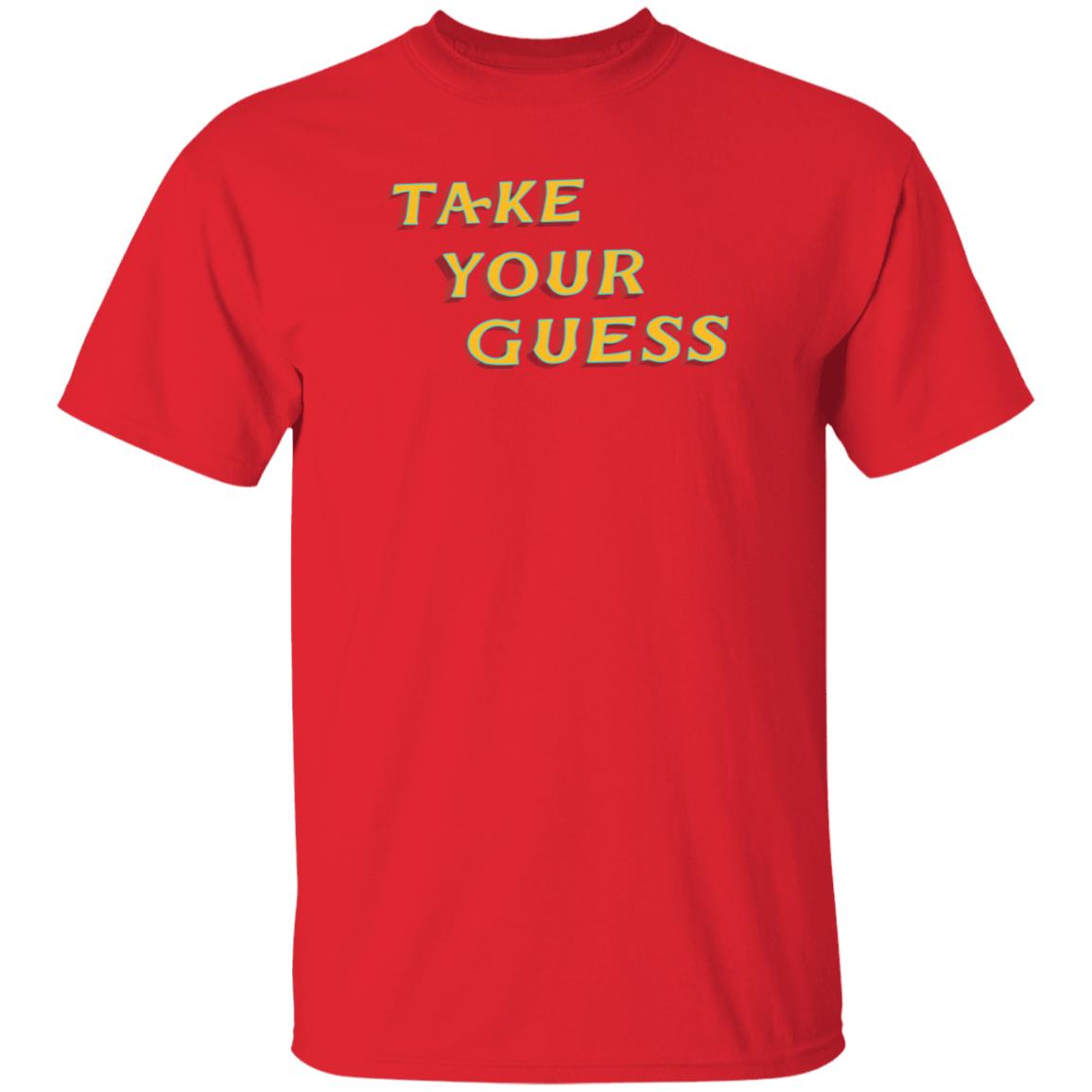 Tom Rosenthal Store Take Your Guess Shirt Hoodie Sweatshirt - Teechipus
