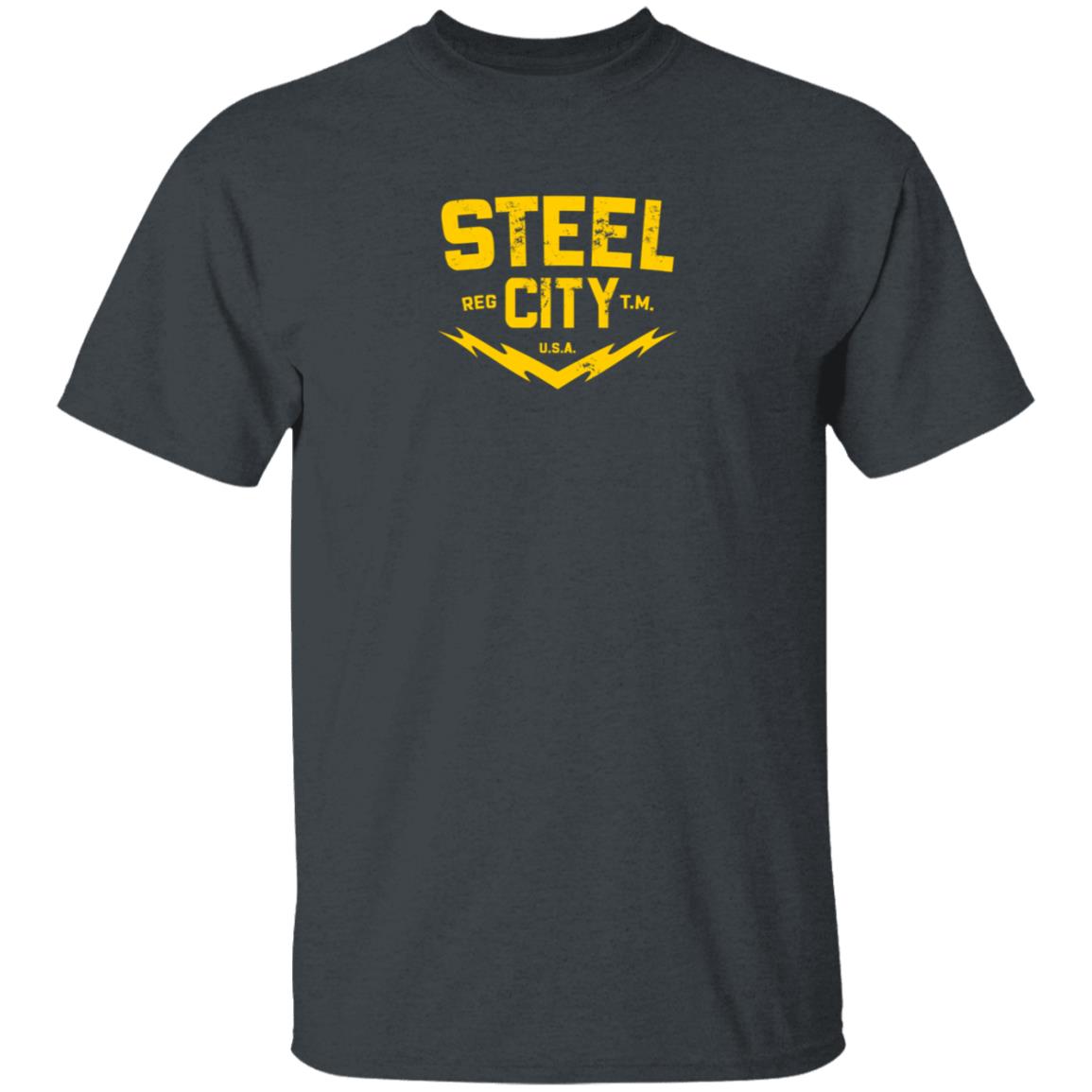 Steel City Shirt Shopsteelcity Bolts Shirt Hoodie Sweatshirt - Teechipus