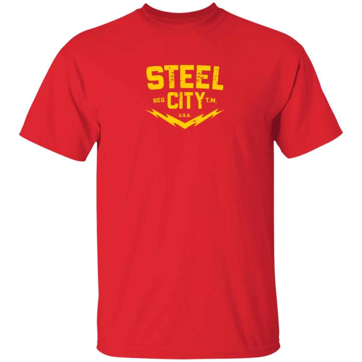 Steel City Shirt Shopsteelcity Bolts Shirt Hoodie Sweatshirt - Teechipus