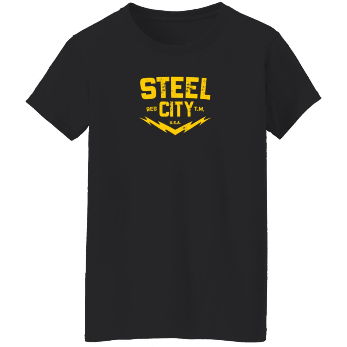 Steel City Shirt Shopsteelcity Bolts Shirt Hoodie Sweatshirt - Teechipus