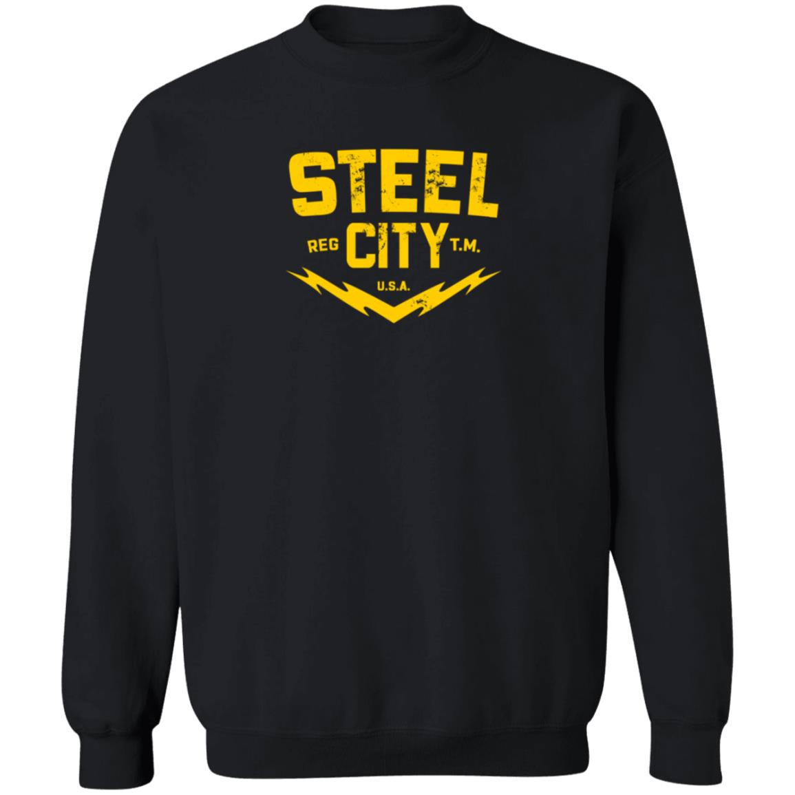 Steel City Shirt Shopsteelcity Bolts Shirt Hoodie Sweatshirt - Teechipus