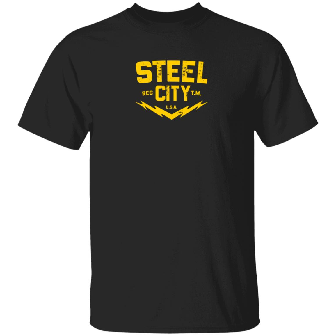 Steel City Shirt Shopsteelcity Bolts Shirt Hoodie Sweatshirt - Teechipus