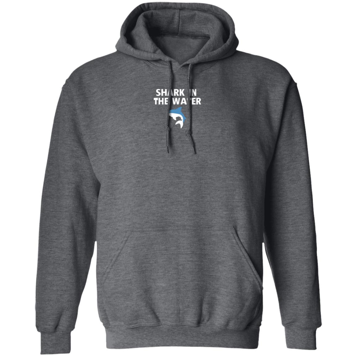 Shark In The Water Shirt Massacre Me Supply Co Shark In The Water Shirt Hoodie Sweatshirt - Teechipus