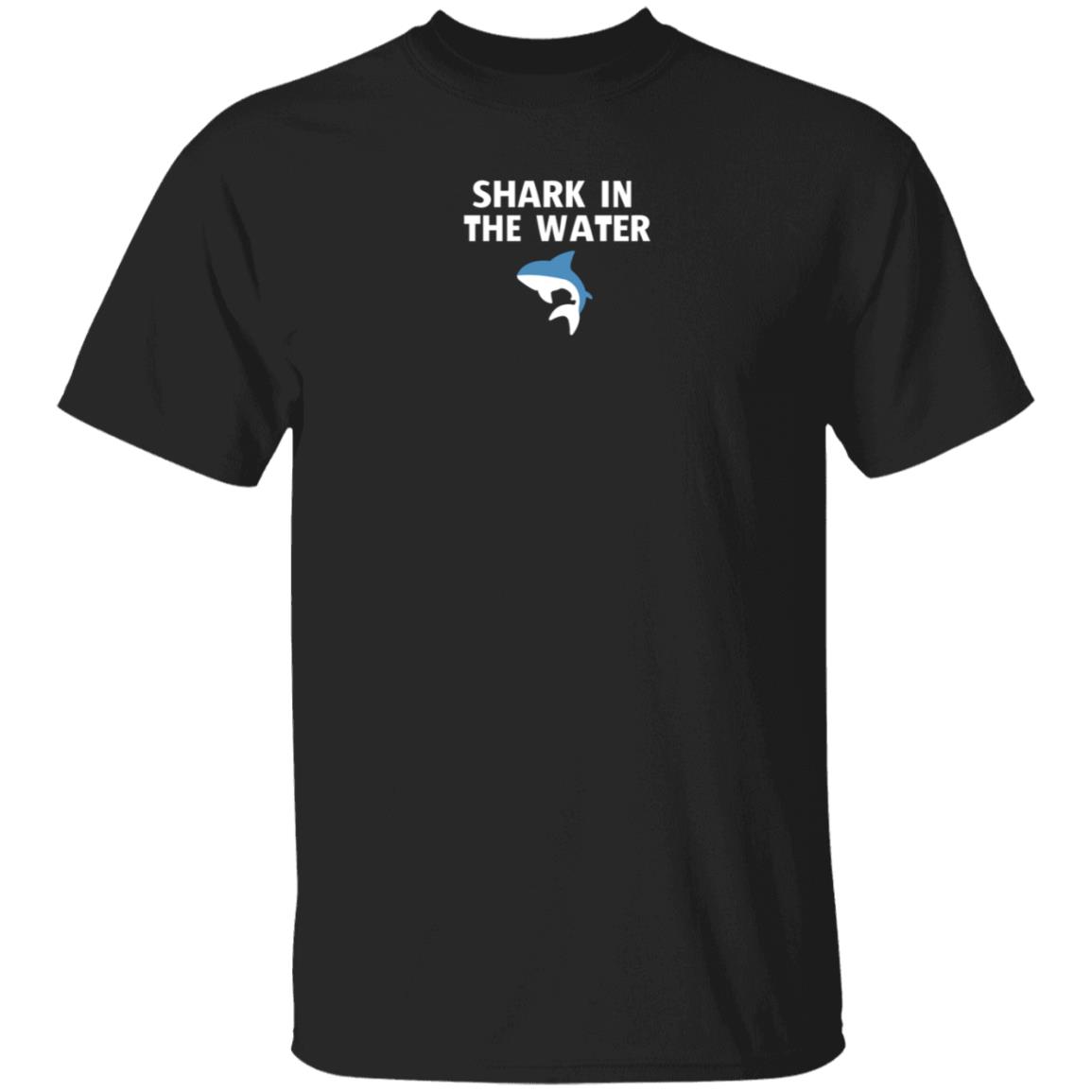 Shark In The Water Shirt Massacre Me Supply Co Shark In The Water Shirt Hoodie Sweatshirt - Teechipus