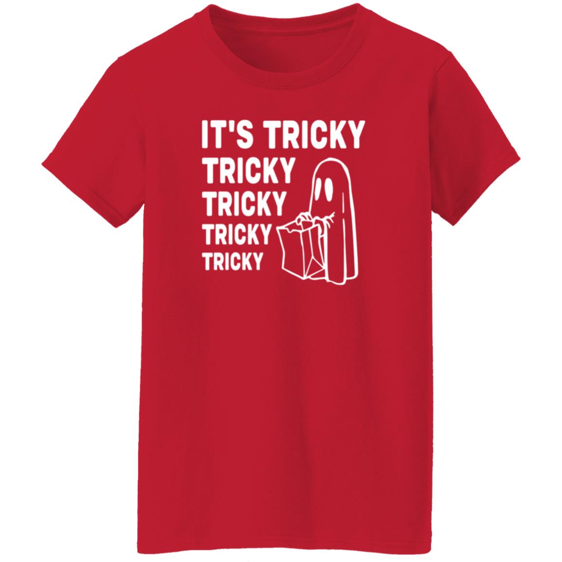 It's Tricky Tricky Tricky Tricky Tricky Sweatshirt Shirt Hoodie Saturdaymorningpancakes Shop - Teechipus
