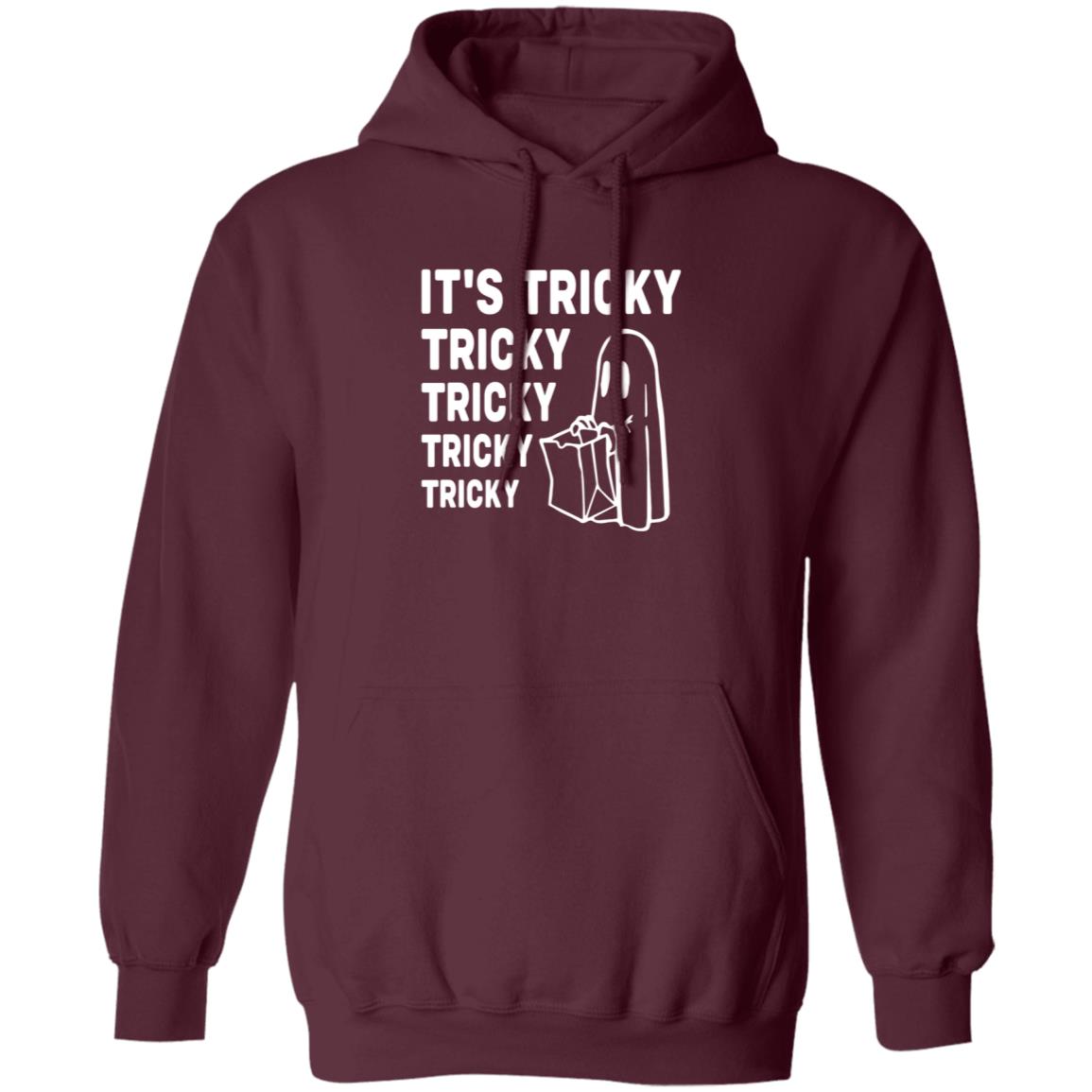 It's Tricky Tricky Tricky Tricky Tricky Sweatshirt Shirt Hoodie Saturdaymorningpancakes Shop - Teechipus