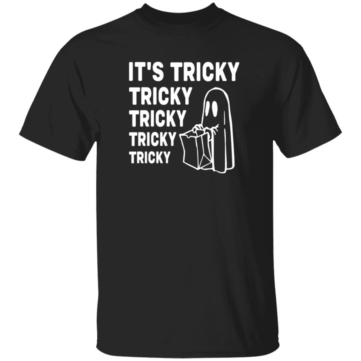 It's Tricky Tricky Tricky Tricky Tricky Sweatshirt Shirt Hoodie Saturdaymorningpancakes Shop - Teechipus