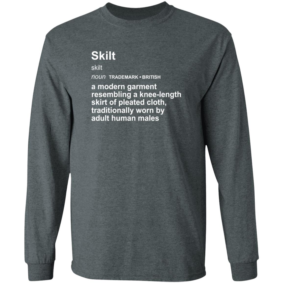 Skilt Definition T-Shirt Lgb Alliance Skilt Definition T-Shirt Hoodie Sweatshirt - Teechipus
