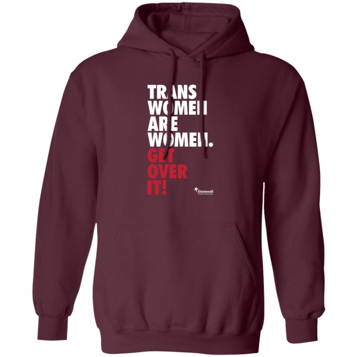 Trans Women Are Women Get Over It Shirt Stonewalluk Store - Teechipus