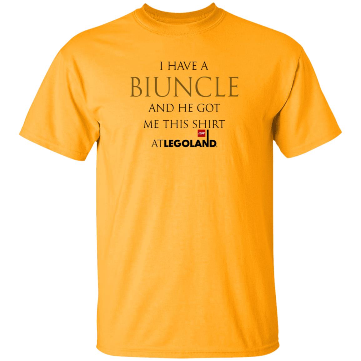 I Have Biuncle And He Got Me This Shirt Atlegoland Shirt Hoodie Sweatshirt - Teechipus