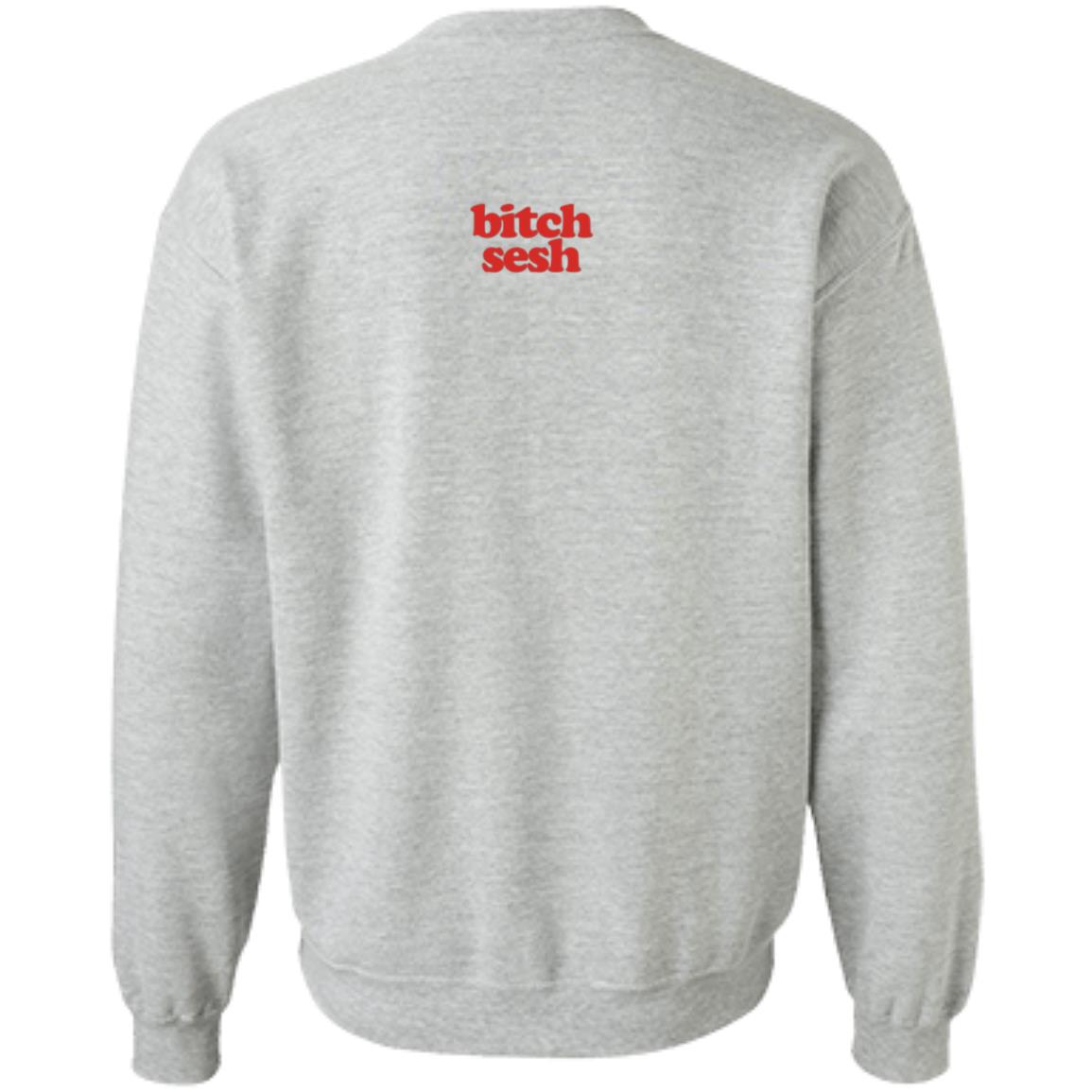 Bitch Sesh Merch Not Gonna Take That On Shirt - Teechipus