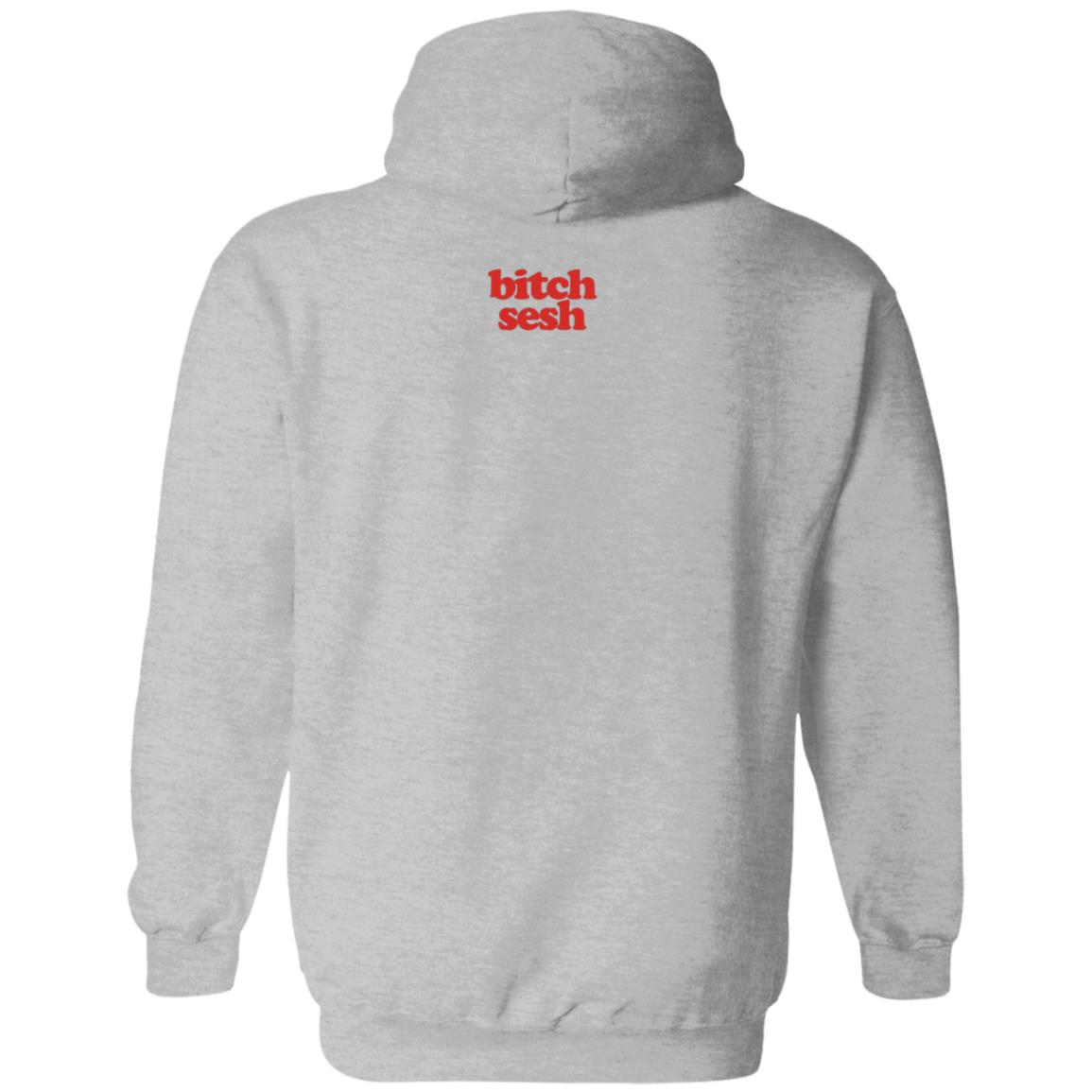 Bitch Sesh Merch Not Gonna Take That On Shirt - Teechipus