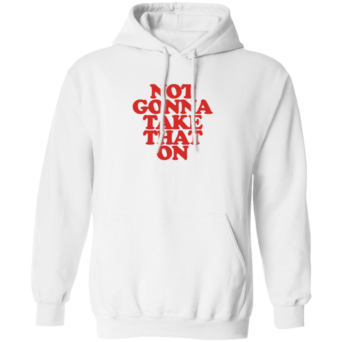 Bitch Sesh Merch Not Gonna Take That On Shirt - Teechipus