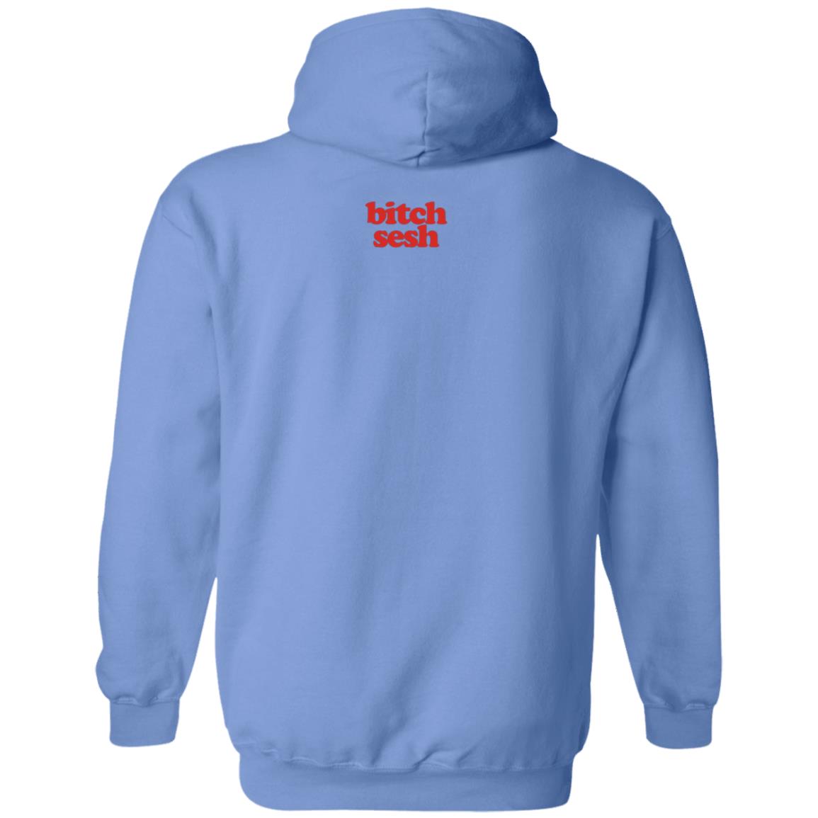Bitch Sesh Merch Not Gonna Take That On Shirt - Teechipus