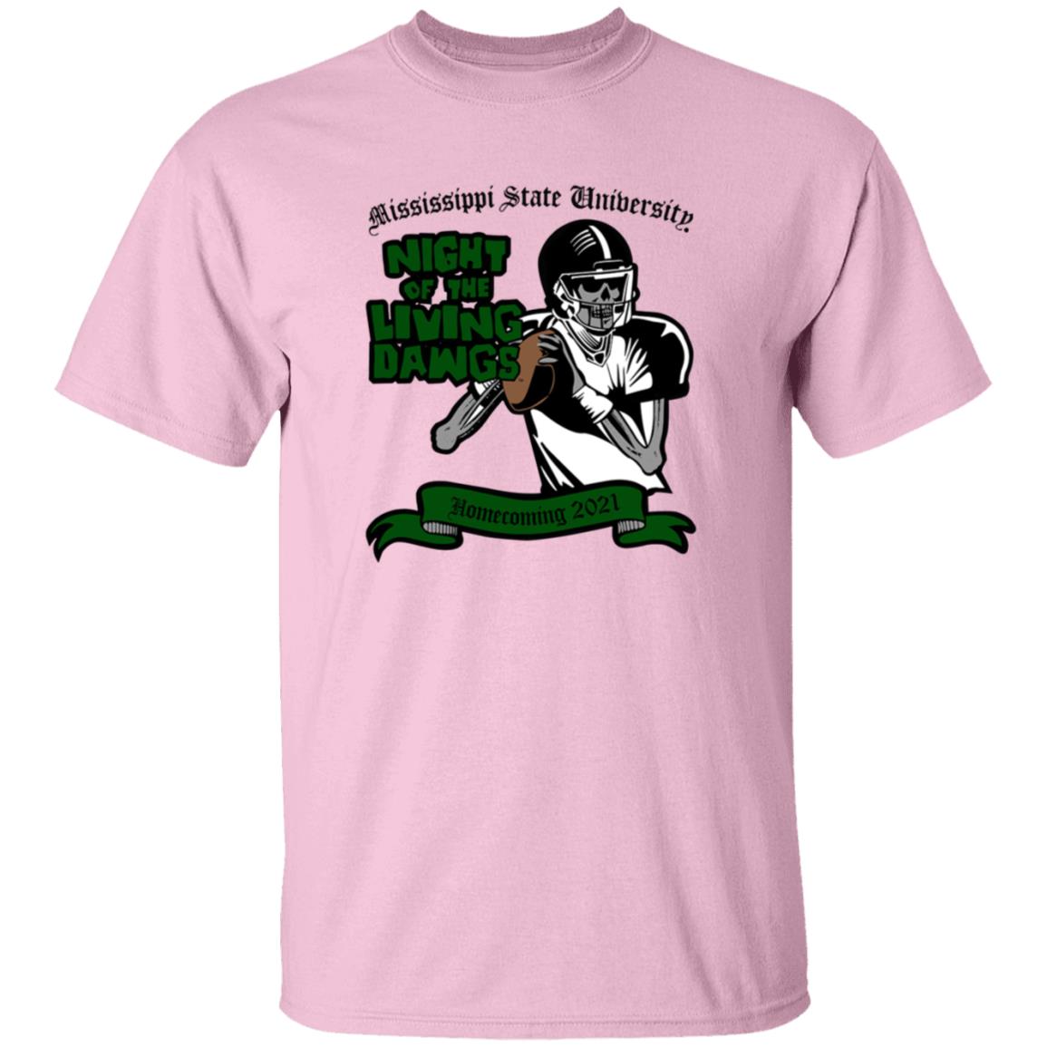 Night Of The Living Dawgs Shirt Hoodie Sweatshirt - Teechipus