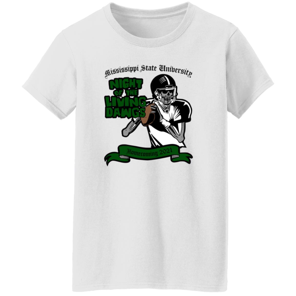Night Of The Living Dawgs Shirt Hoodie Sweatshirt - Teechipus