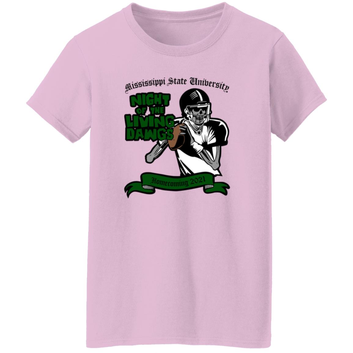 Night Of The Living Dawgs Shirt Hoodie Sweatshirt - Teechipus