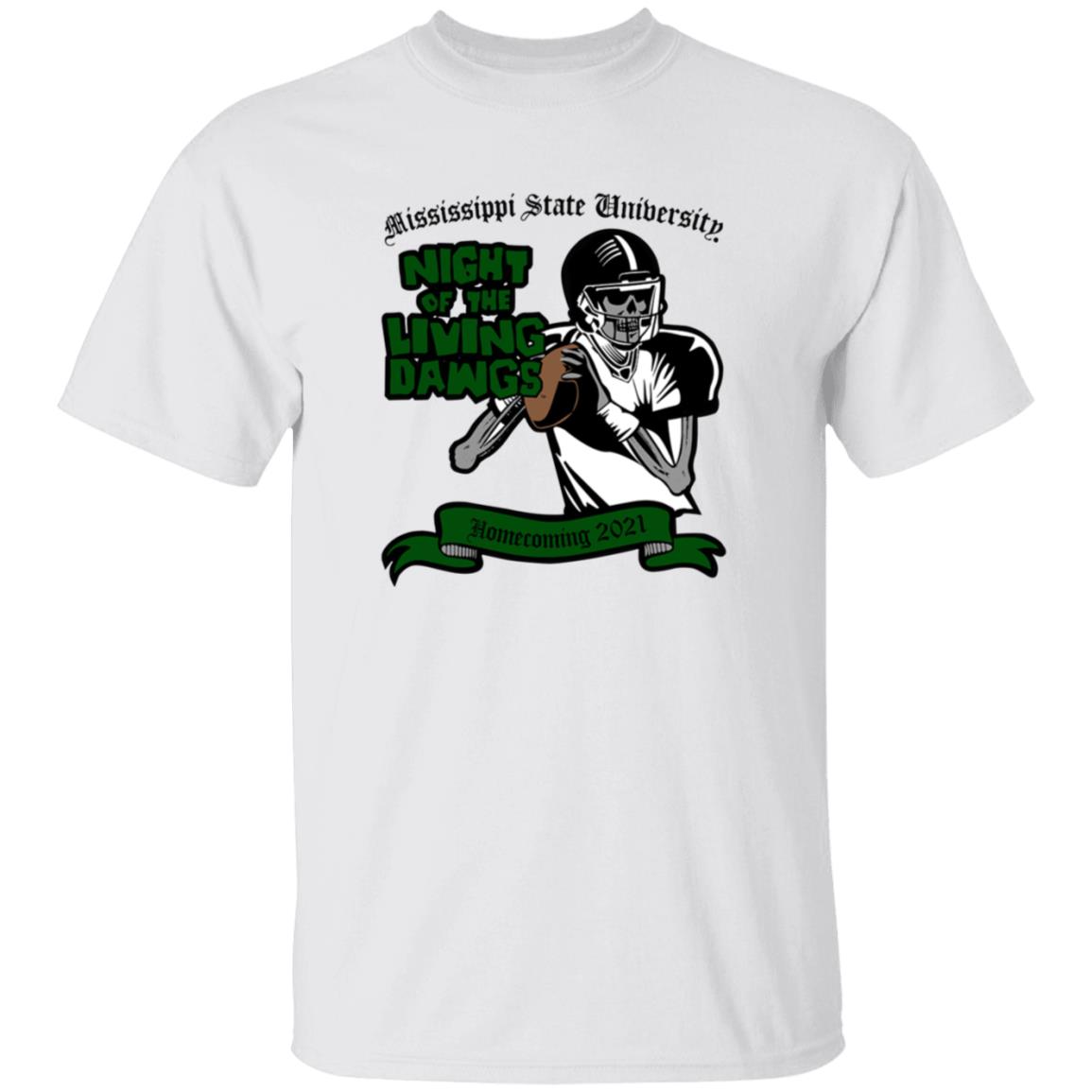 Night Of The Living Dawgs Shirt Hoodie Sweatshirt - Teechipus