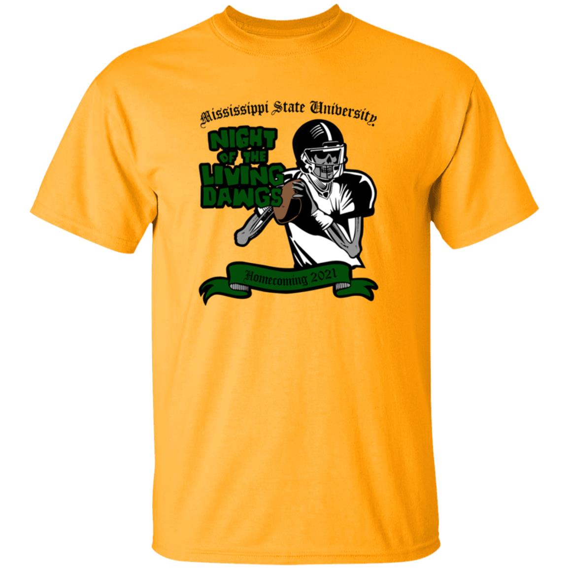 Night Of The Living Dawgs Shirt Hoodie Sweatshirt - Teechipus