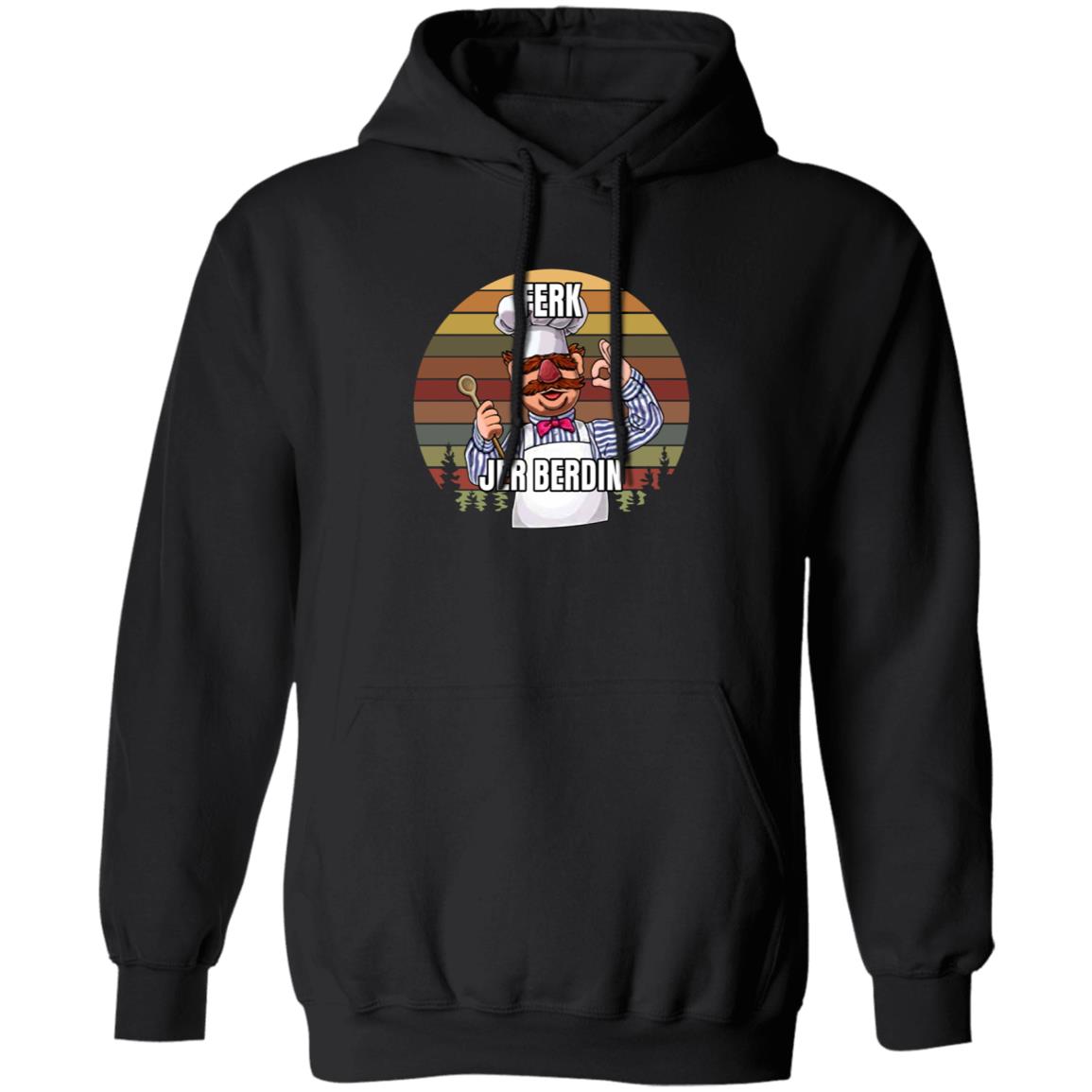 Ferk Jer Berdin Shirt Sal The Agoris - Teechipus