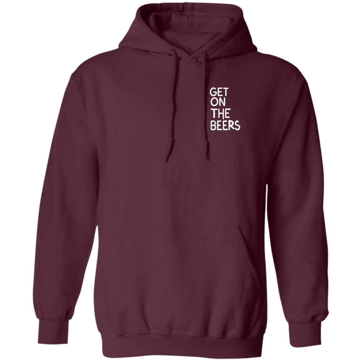 Get On The Beers Shirt Mopgarden Get On The Beers Shirt Hoodie Sweatshirt - Teechipus