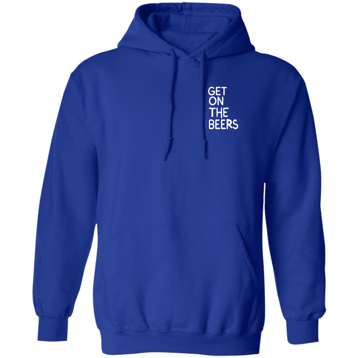 Get On The Beers Shirt Mopgarden Get On The Beers Shirt Hoodie Sweatshirt - Teechipus